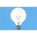ボールランプ クリア GC100V-57W/95 定格消費電力:57W ASAHI