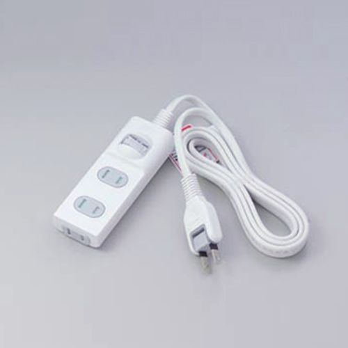 ���楹���å��� ���ե��å� WBS-T3050B(W) �ۥ磻�� 3�ĸ� ������Ĺ��5m ELPA