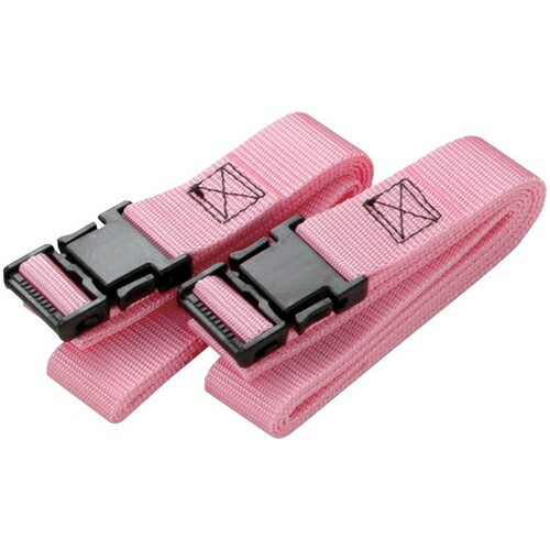 バックルベルト SB15-3 2PC ピンク OH