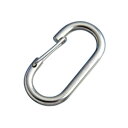 O型フック(ロープ用) MO-2R A-2179 使用荷重:2kgf MM
