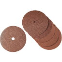 木工用ディスクペーパー 125MM 6PCS SK11