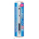 シャープペンシル アルファゲルシャープ807 スリムタイプ M5807GG1P.24 ブラック 0.5mm アルファゲル