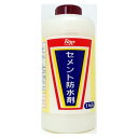 セメント防水剤 1KG 家庭化学工業