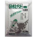 防水セメント ホワイト 3KG ホワイト 3kg 家庭化学工業