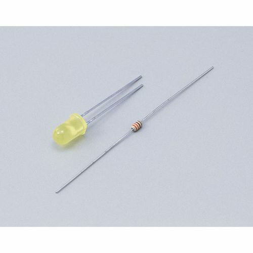 LED HK-LED5H(Y) �������� ��5mm ELPA