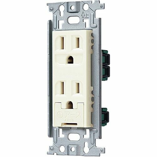 埋込コンセント WN11329 15A125V フルカラー