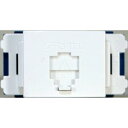 モジュラジャック WNT15629W ホワイト Panasonic