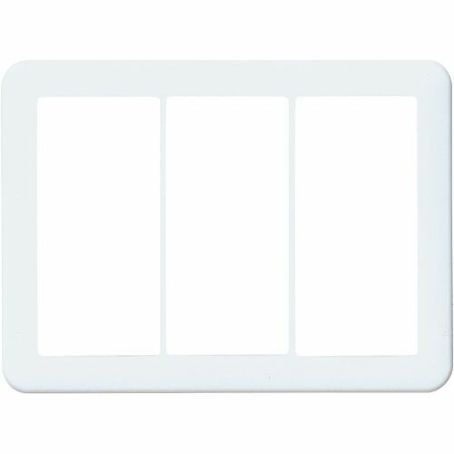 プレート WTC7103W 3連用 コスモワイド21