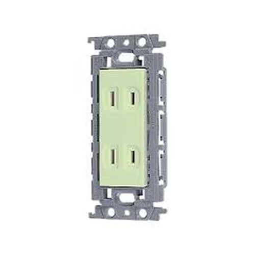 埋込コンセント WTF15024LGK コスモワイド21