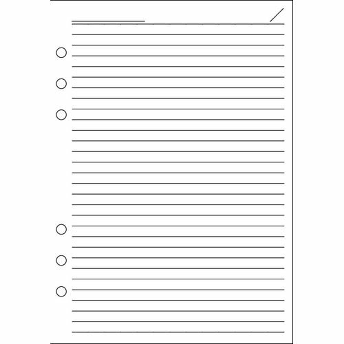 手帳 リフィル D／VA5． DAR455 レイメイ藤井