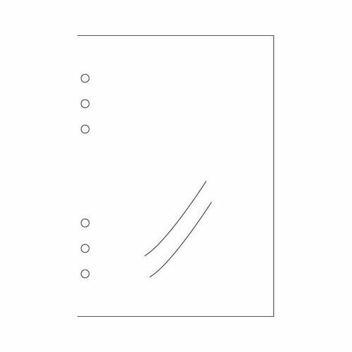 手帳 リフィル D／VA5． DAR320 レイメイ藤井