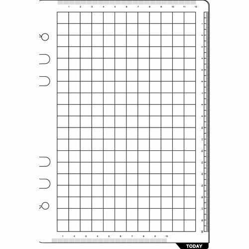 手帳 リフィル D／VA5． DAR325 レイメイ藤井