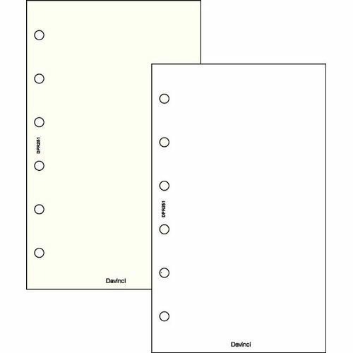 手帳 リフィル ダヴィンチB7トクムジ DPR264L レイメイ藤井