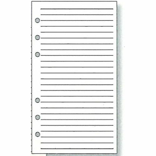 手帳 リフィル DB トク DR337W レイメイ藤井