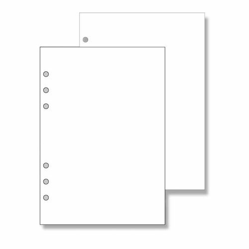 手帳 リフィル A5トクヨウムジ DAR457L レイメイ藤井