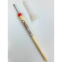 ネズミ錐 キャップ付 6mm ネズミ 重友