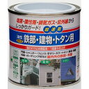 鉄部・建物・トタン用 0.2L チョコレート ニッペ