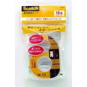 透明両面 W-18 スコッチ