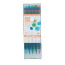 彩 夏を描く5色セット CA200/5VB_keiro0816 あかしや