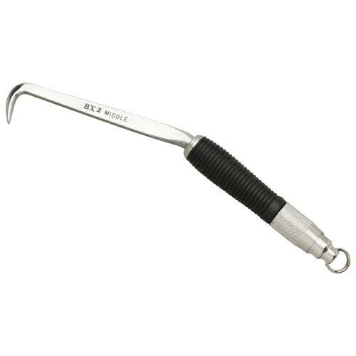 BXハッカー SグリップR付 BX2RS MIKI