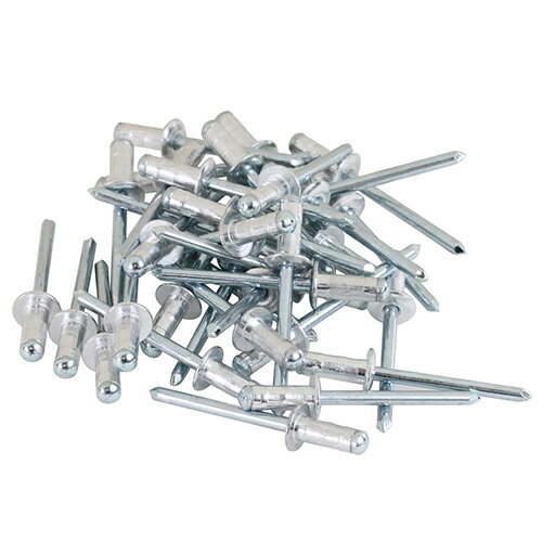 フリーサイズリベット FR-64M φ4.8/板厚0.5-6.4mm SK11