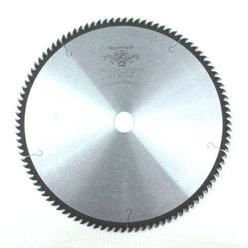 スライド丸鋸用チップソー 260X2.5X100P 外径：260mm PAS