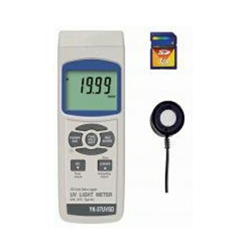 デジタル紫外線強度計YK-37UV...