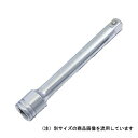 1/4 エクステンションバー EB203 全長:150mm SEK