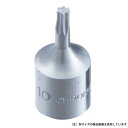 1/4 SPビットソケット SS40T サイズ:T40 Pro-Auto