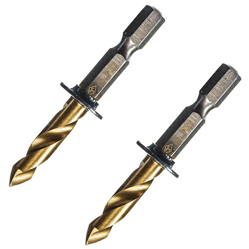 波板職人 6.5mm 2132-2P 6.5mm 2本入 DIA-T