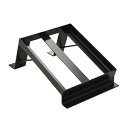 (屋外用マット)ユニスパイク置台 F242D_2101 幅310/高155/奥410mm コンドル