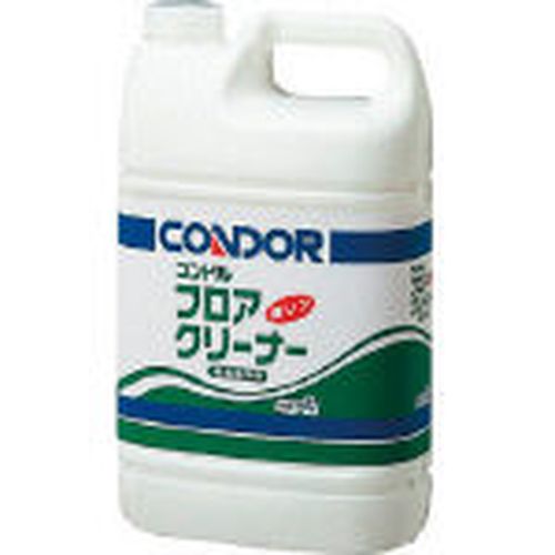 床用洗剤フロアクリーナー 4L C5404LXMB_2101 コンドル