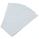 サンダー用ペーパー 6枚入 120# 粒度:#120 SK11