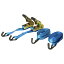ラチェット式ベルト荷締機 RT-32JB 2pcs SK11 3,080円