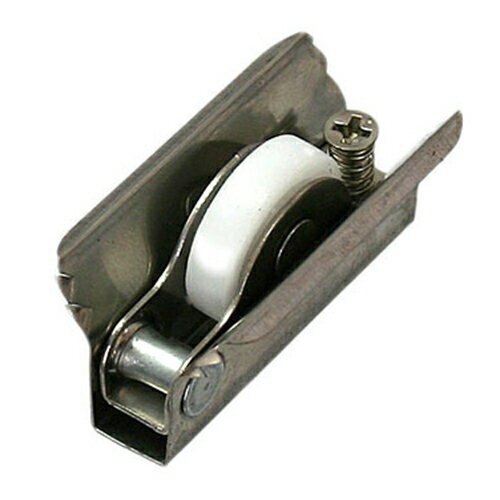 取替戸車(平車) 20mm ジュラコン(R) 8...の商品画像