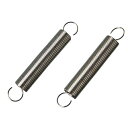 ステン引バネ S-060 0.29mm 4×25.9×0.29mm ハイロジック