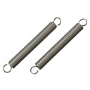 ステン引バネ S-062 0.45mm 4×35.4×0.45mm ハイロジック