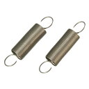 ステン引バネ S-064 0.32mm 5×22.6×0.32mm ハイロジック