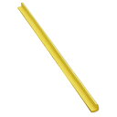 コーナースポンジ SRLY-900 キ 1コ 黄 30×30×8×900mm 光