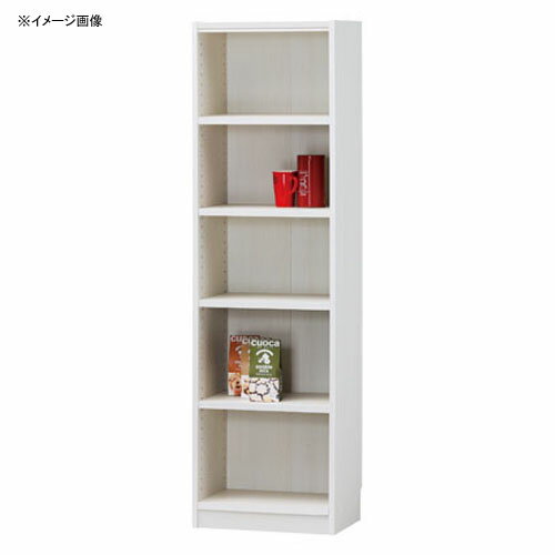 多目的棚タナリオ TNL-1544 WH ホワイト 440x290x1500mm 多目的棚