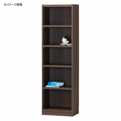 多目的棚タナリオ TNL-1544 DK ダークブラウン 440x290x1500mm 多目的棚