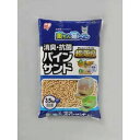 楽ちん猫トイレ 消臭・抗菌 パインサンド RCT-35 パインサンド アイリスオーヤマ