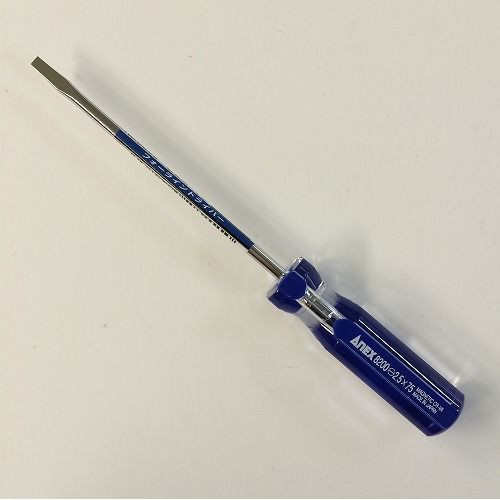 フォーラインドライバー精密 82003 （−）2．5×75 アネックス