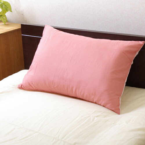 リバ枕カバー63 ピンク/ライトピンク 約43×63cm ピンク/ライトピンク 約43×63cm IKEHIKO