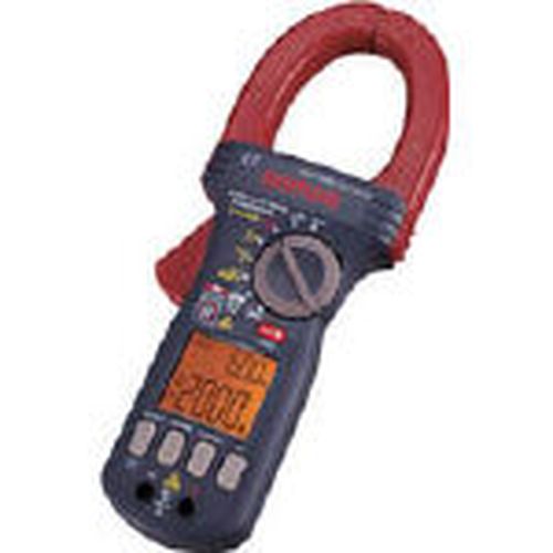 DC/AC両用デジタルクランプメータ DCM2000DR SANWA