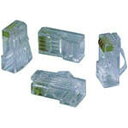 カテゴリ5E モジュラープラグ パンドウイット