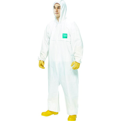 マイクロガード製作業服 10着入り 2XL MG1800W2XL シゲマツ