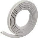 角あて緩衝材 ライトグレー 20mmX3m TKAK2030LGY ライトグレー TRUSCO
