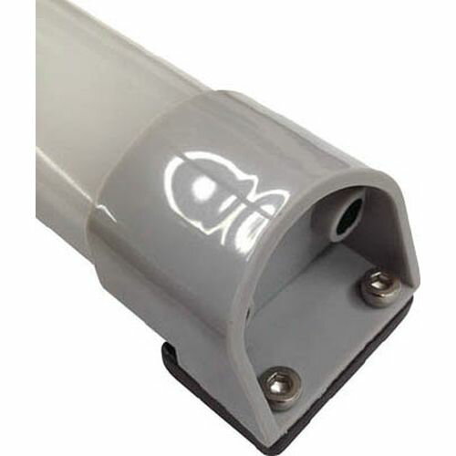 簡易防水型LEDリニアライト用マグネットブラケット NDP03 NIKKI