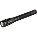 LED フラッシュライト ミニMAGLITE(単3電池2本用) 黒 SP2P017 黒 マグライト